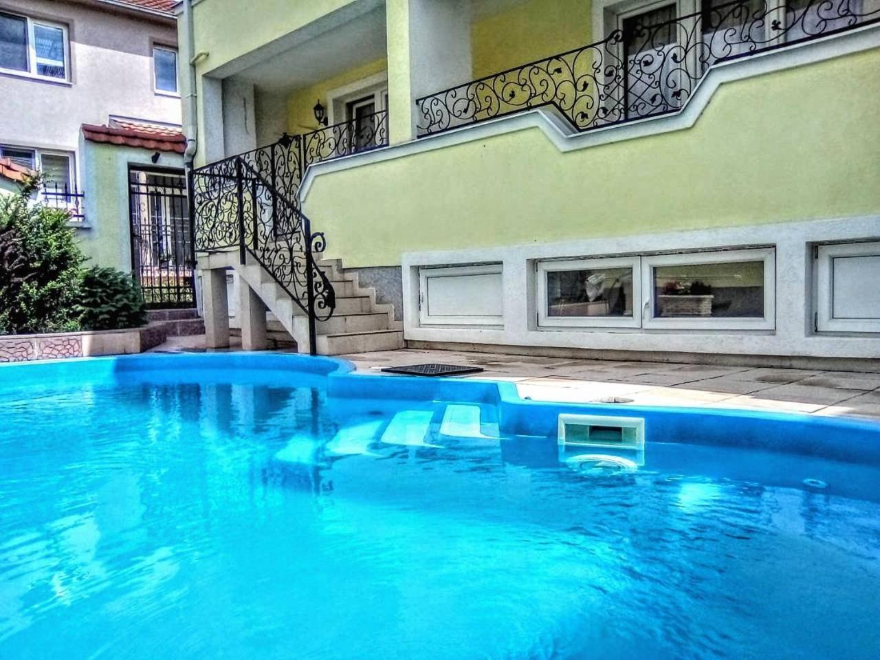 Apartment Cace Kumanovo Ngoại thất bức ảnh