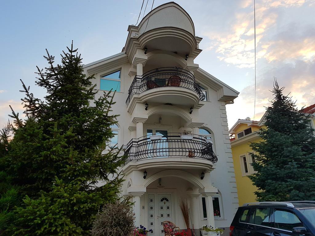 Apartment Cace Kumanovo Ngoại thất bức ảnh