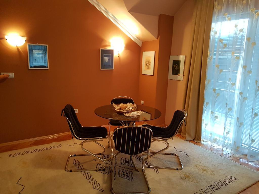 Apartment Cace Kumanovo Ngoại thất bức ảnh