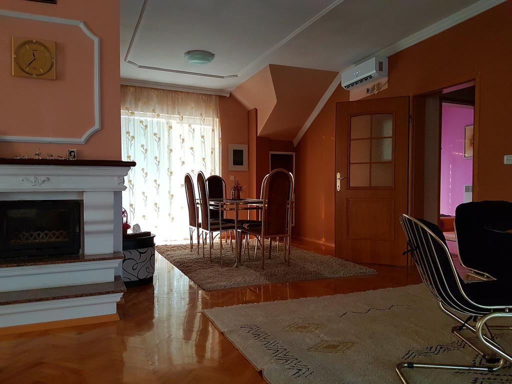 Apartment Cace Kumanovo Ngoại thất bức ảnh