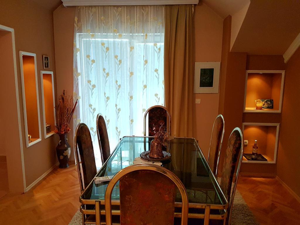 Apartment Cace Kumanovo Ngoại thất bức ảnh