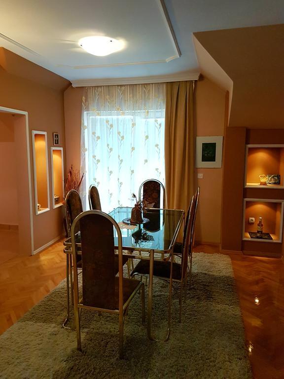 Apartment Cace Kumanovo Ngoại thất bức ảnh