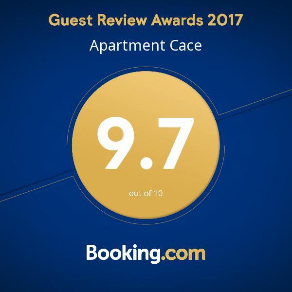 Apartment Cace Kumanovo Ngoại thất bức ảnh